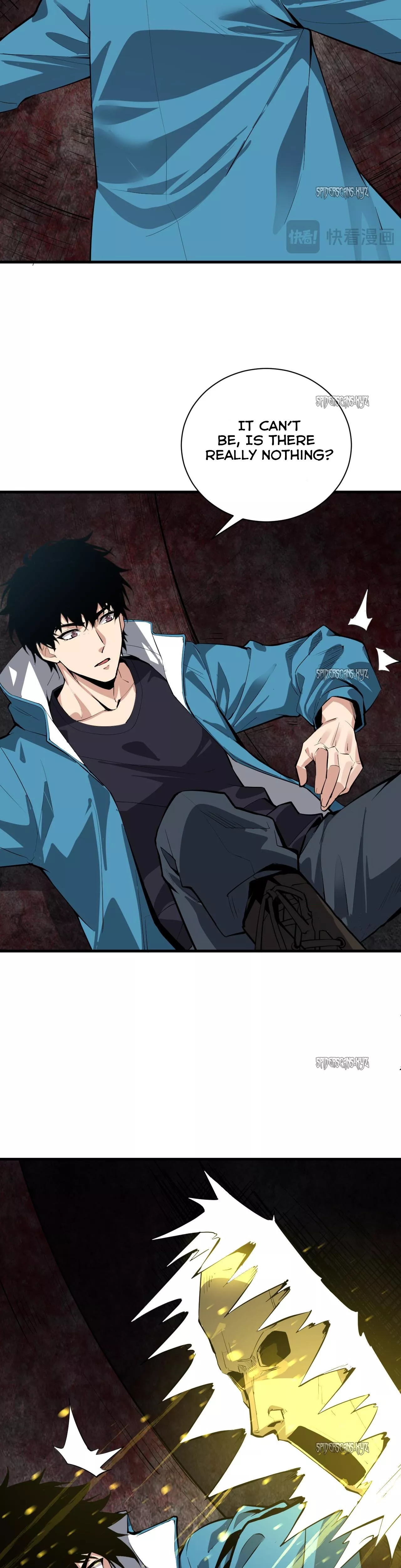 Read Doomsday: Virus Monarch chapter 15 image 14 on Lezhin