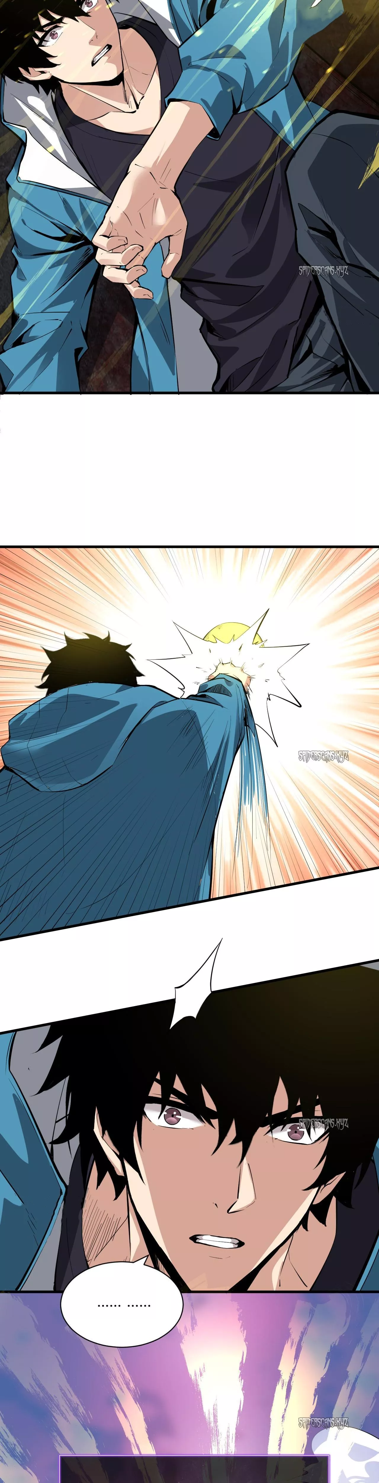Read Doomsday: Virus Monarch chapter 15 image 15 on Lezhin