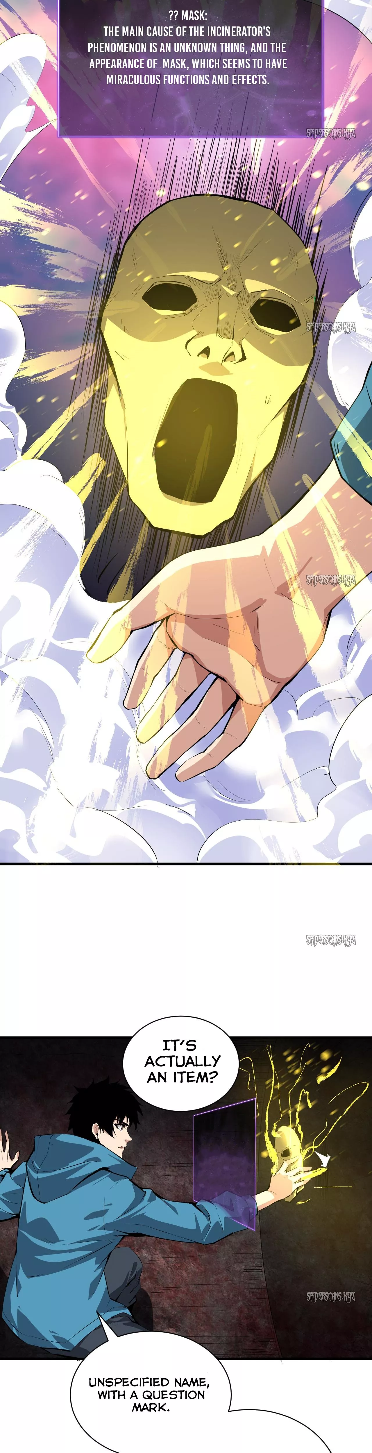 Read Doomsday: Virus Monarch chapter 15 image 16 on Lezhin