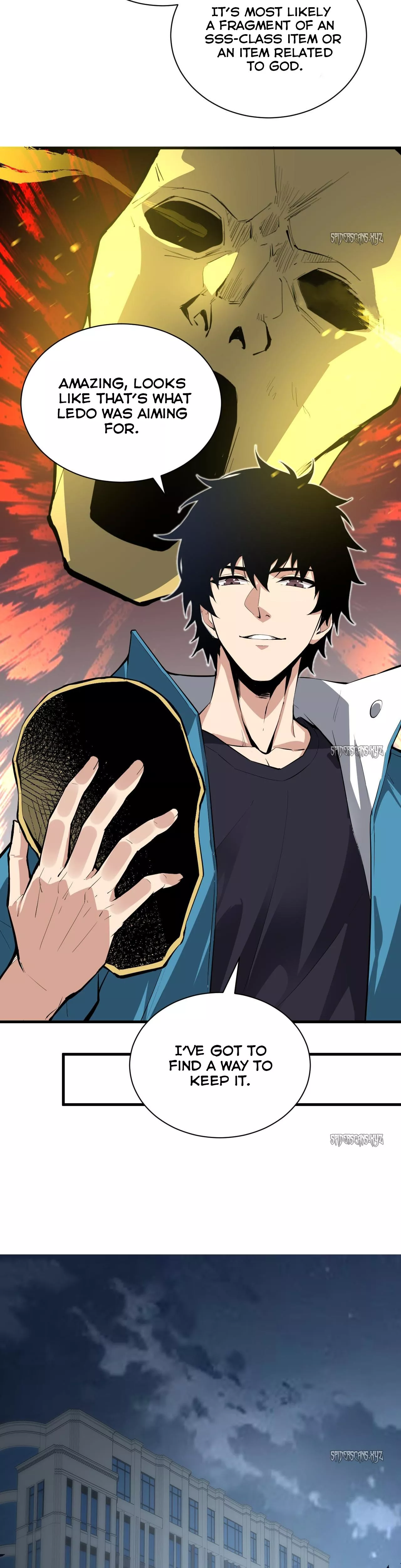 Read Doomsday: Virus Monarch chapter 15 image 17 on Lezhin
