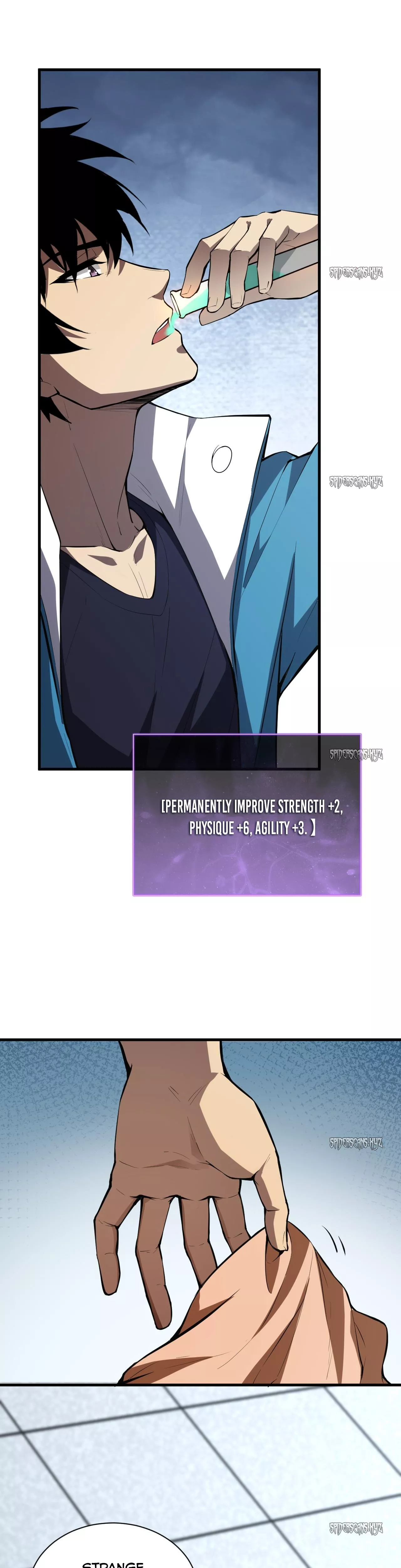 Read Doomsday: Virus Monarch chapter 15 image 2 on Lezhin