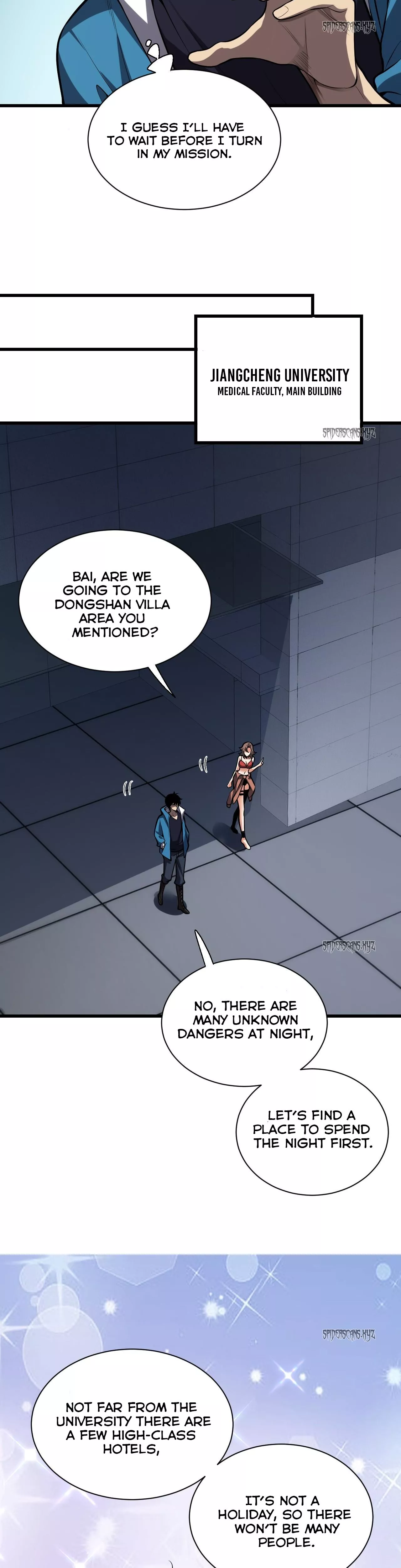 Read Doomsday: Virus Monarch chapter 15 image 21 on Lezhin