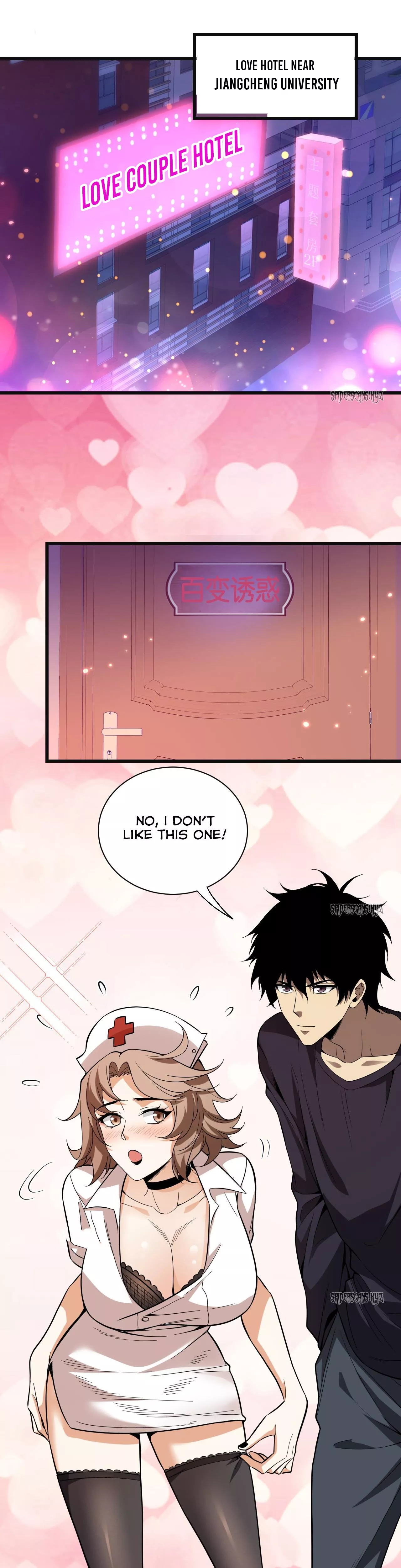 Read Doomsday: Virus Monarch chapter 15 image 23 on Lezhin
