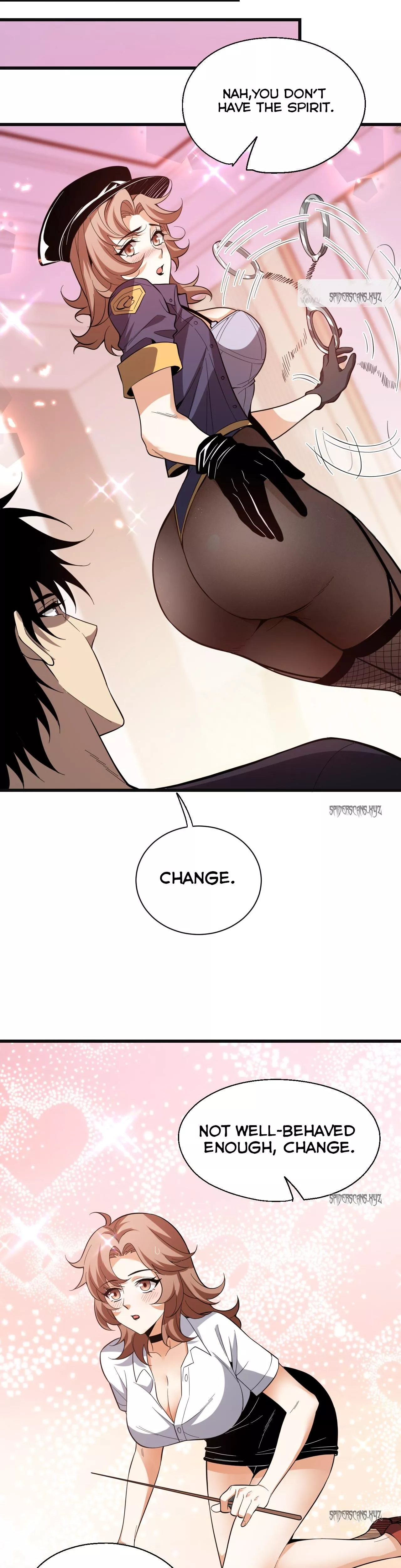 Read Doomsday: Virus Monarch chapter 15 image 25 on Lezhin
