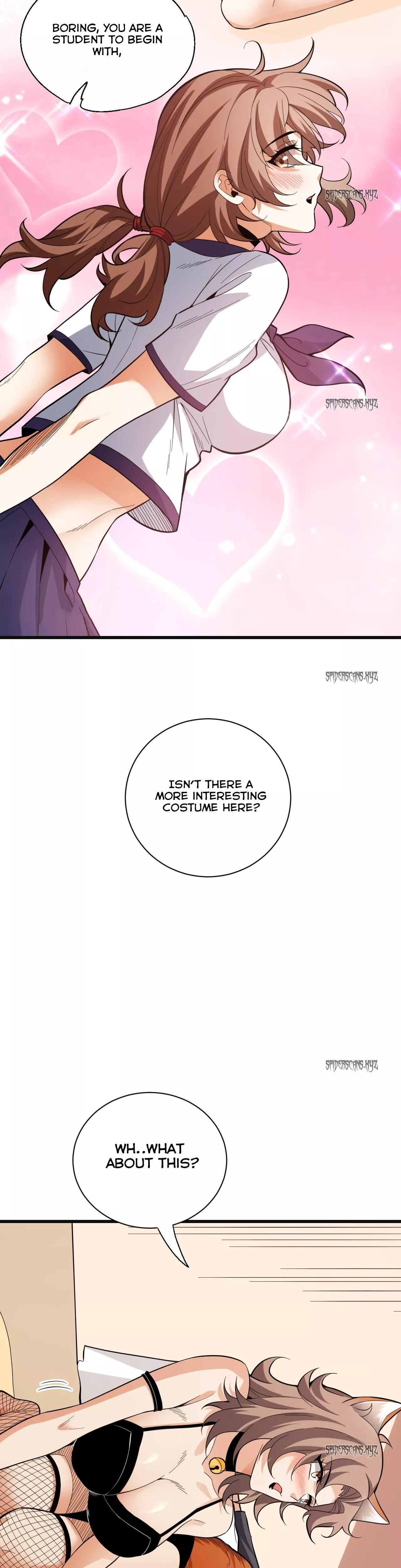 Read Doomsday: Virus Monarch chapter 15 image 26 on Lezhin