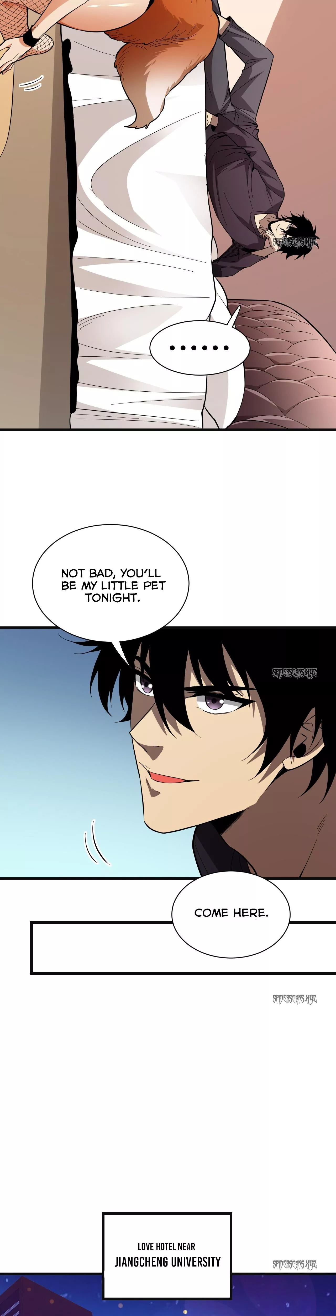 Read Doomsday: Virus Monarch chapter 15 image 27 on Lezhin