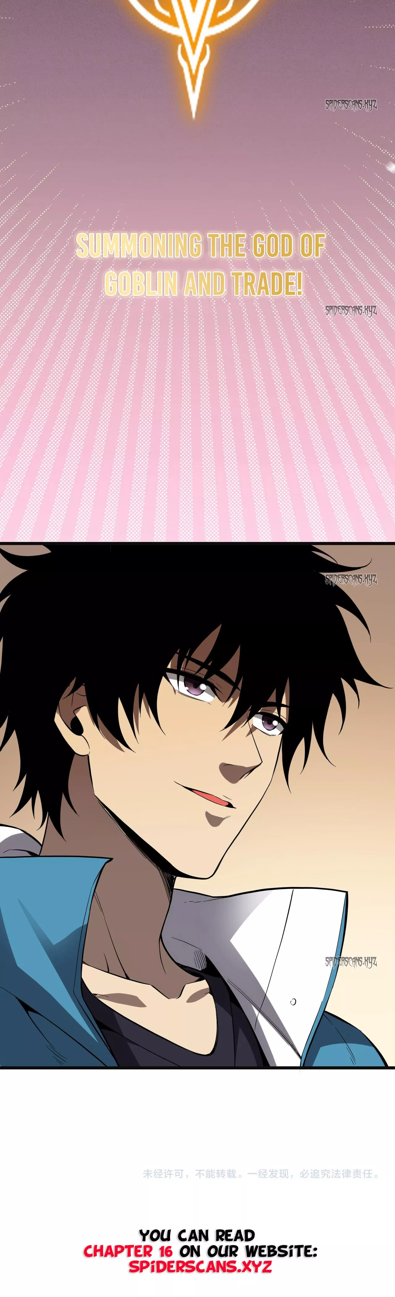 Read Doomsday: Virus Monarch chapter 15 image 30 on Lezhin