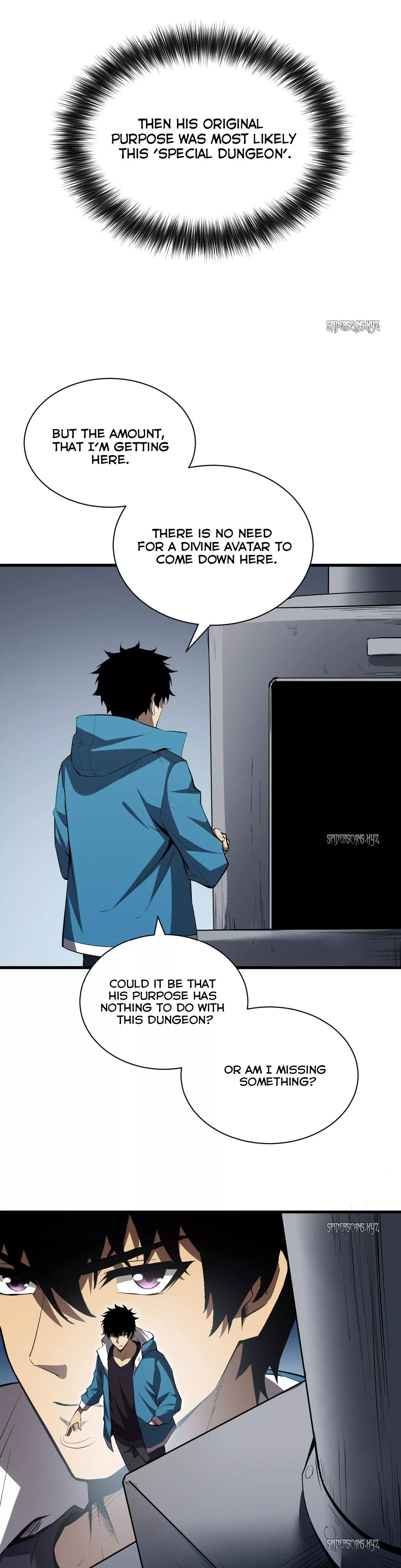 Read Doomsday: Virus Monarch chapter 15 image 9 on Lezhin