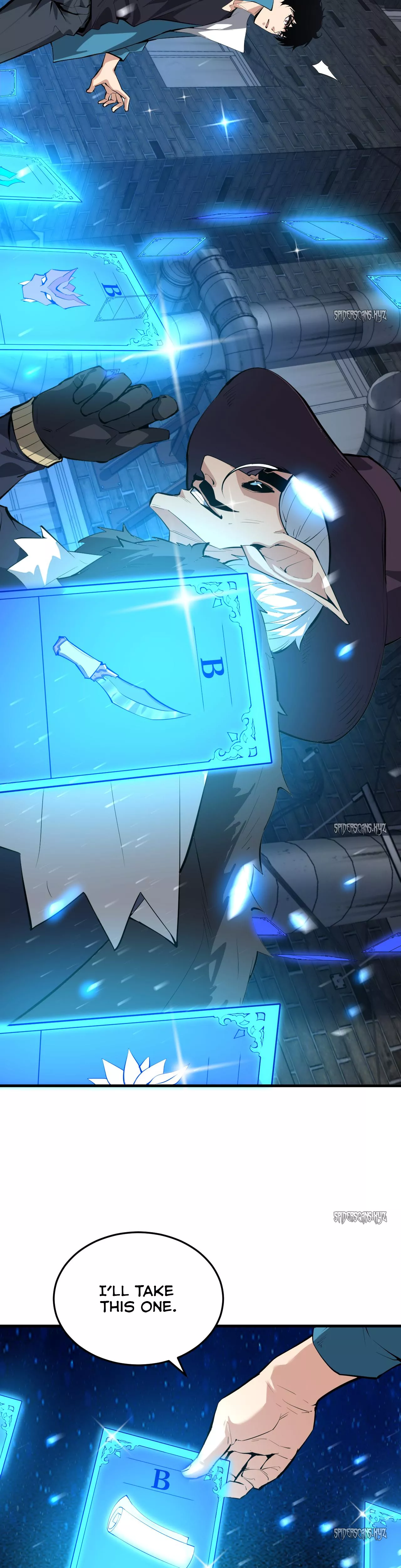 Read Doomsday: Virus Monarch chapter 16 image 11 on Lezhin