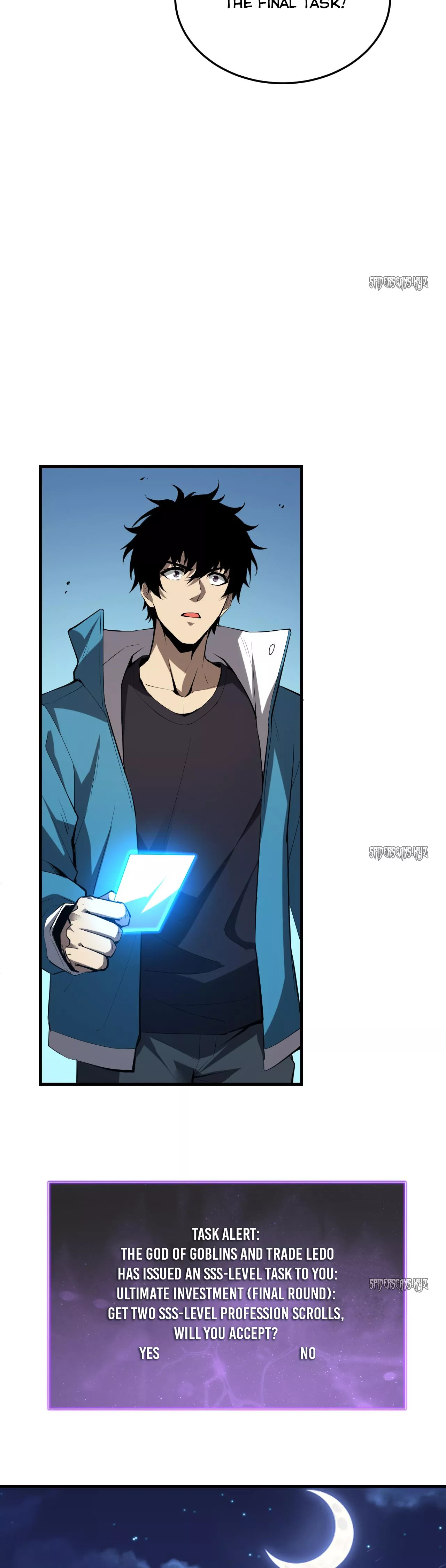 Read Doomsday: Virus Monarch chapter 16 image 13 on Lezhin