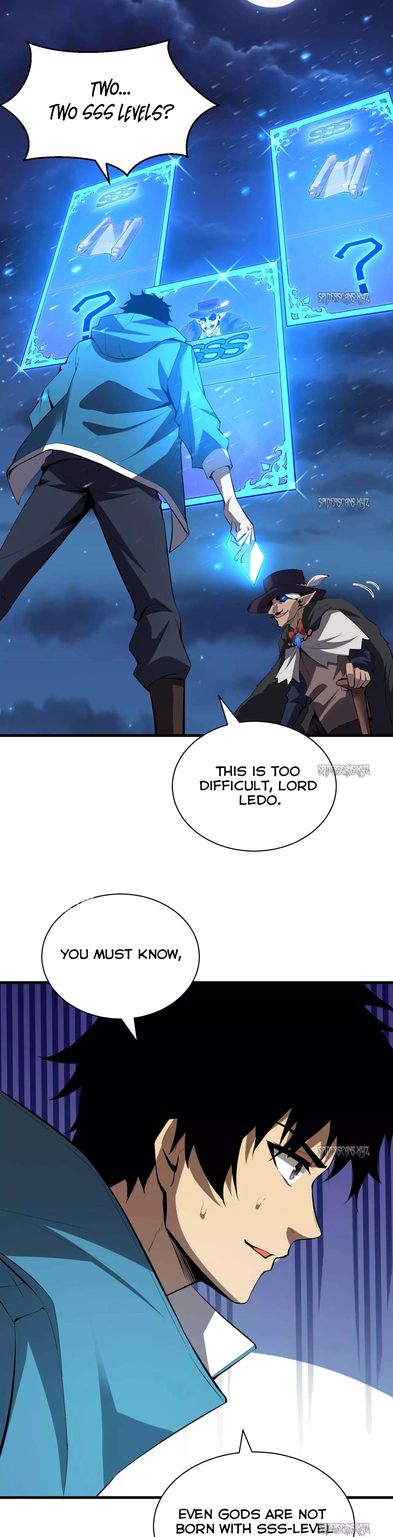 Read Doomsday: Virus Monarch chapter 16 image 14 on Lezhin
