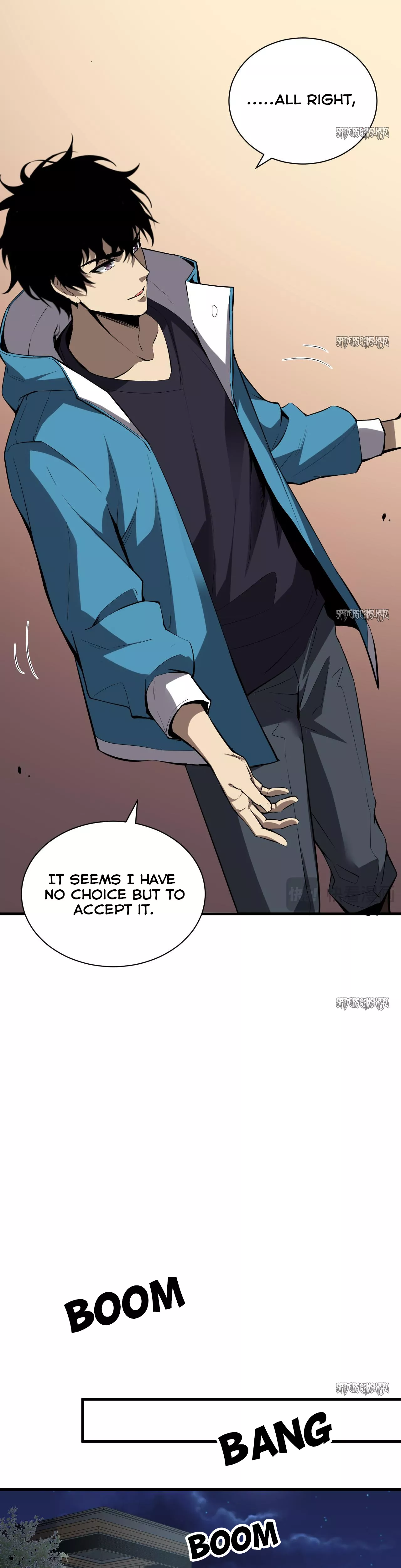 Read Doomsday: Virus Monarch chapter 16 image 16 on Lezhin