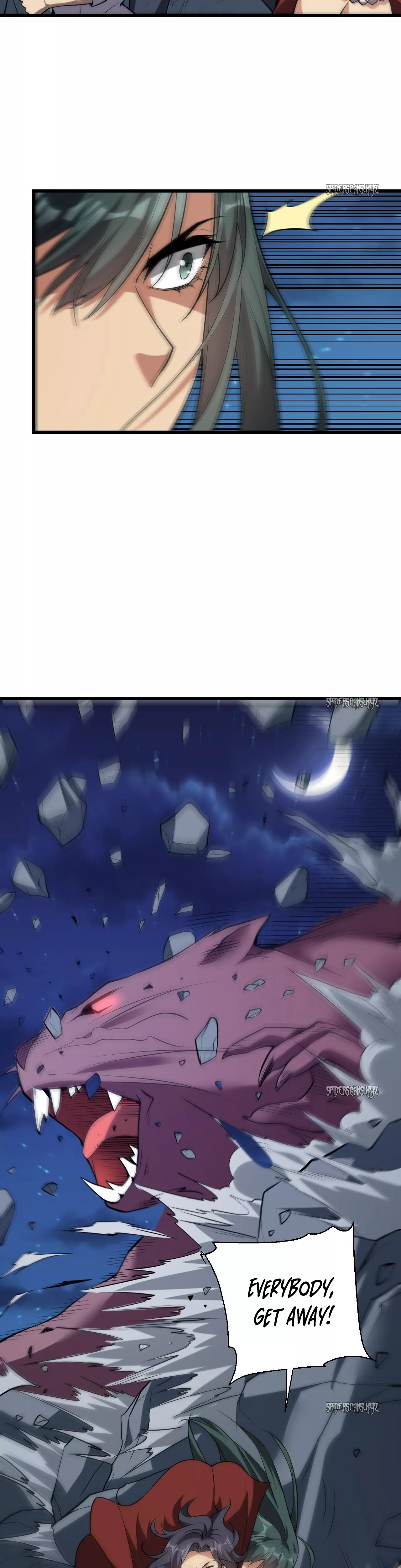 Read Doomsday: Virus Monarch chapter 16 image 19 on Lezhin