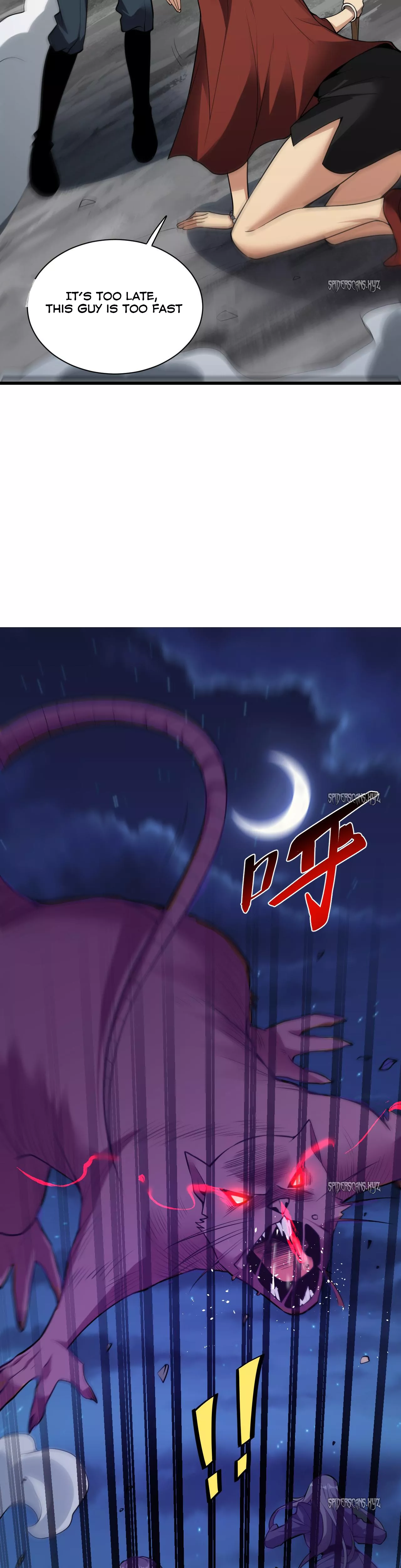 Read Doomsday: Virus Monarch chapter 16 image 21 on Lezhin