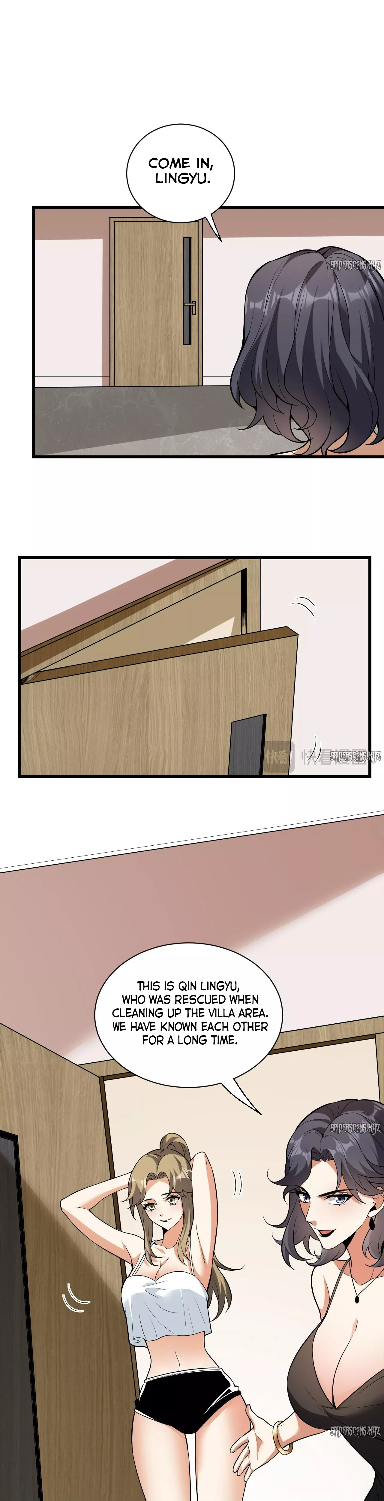 Read Doomsday: Virus Monarch chapter 16 image 27 on Lezhin