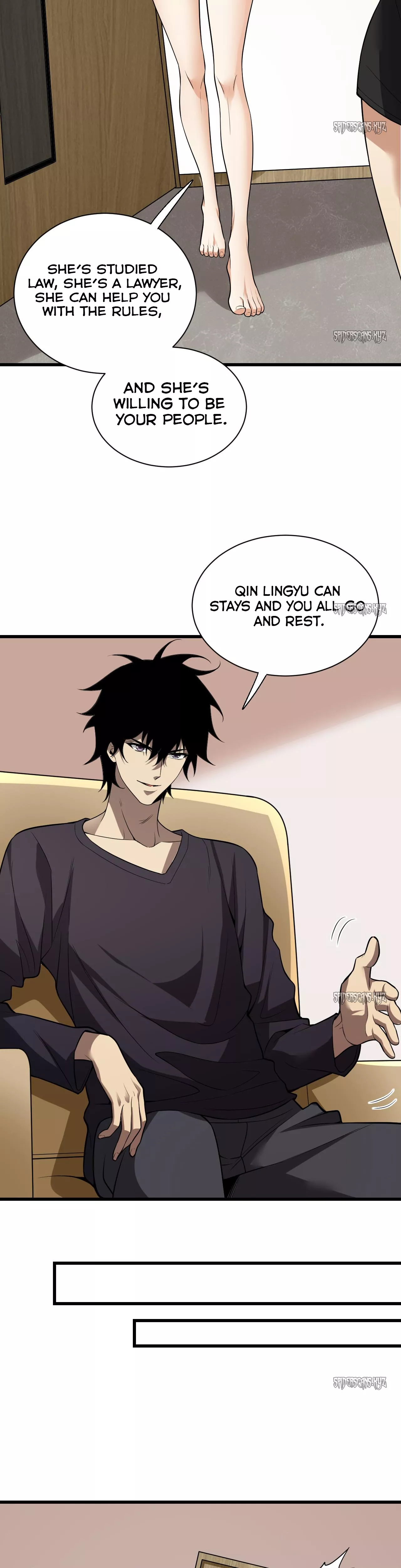 Read Doomsday: Virus Monarch chapter 16 image 28 on Lezhin