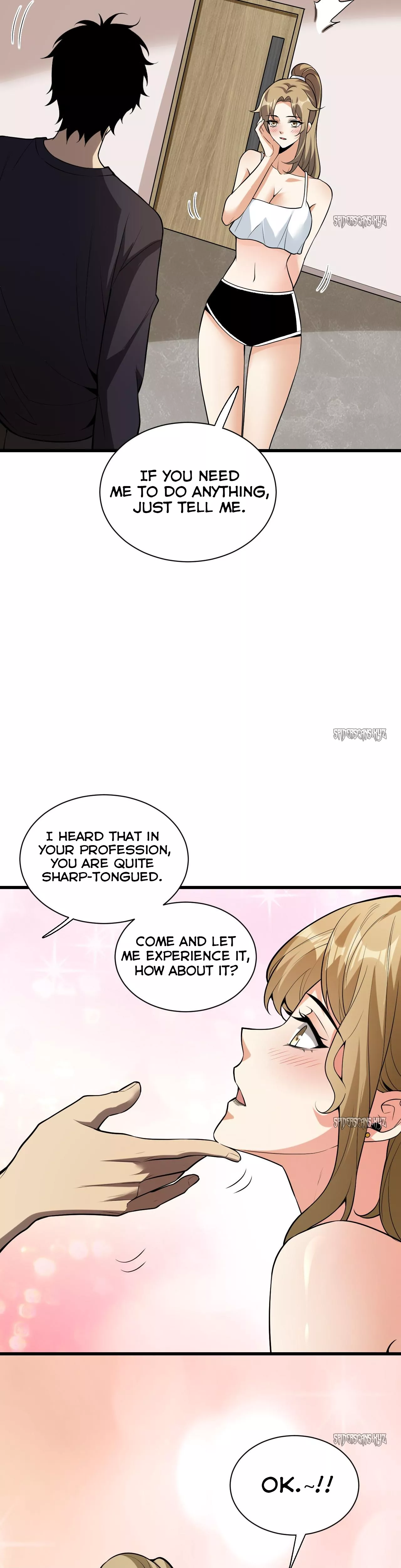 Read Doomsday: Virus Monarch chapter 16 image 29 on Lezhin
