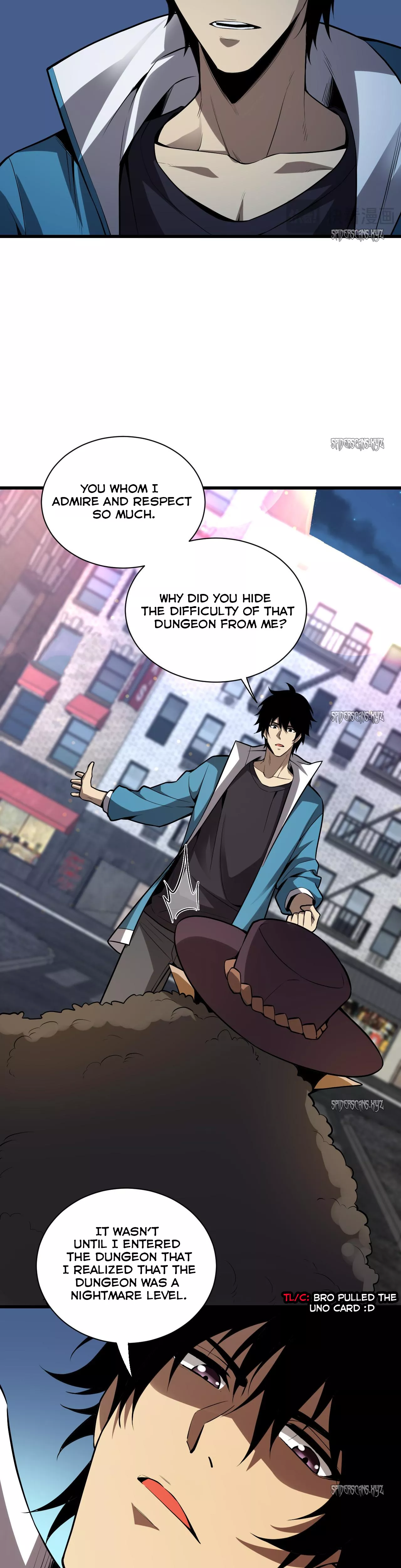 Read Doomsday: Virus Monarch chapter 16 image 6 on Lezhin