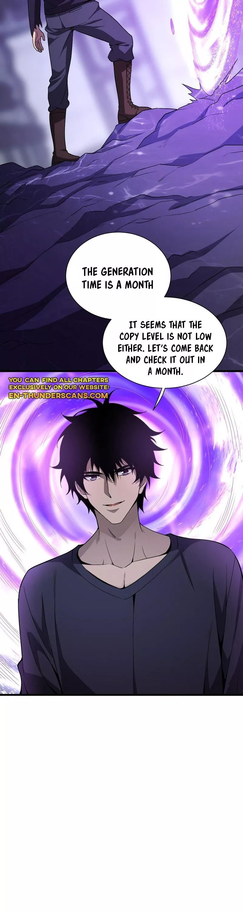 Read Doomsday: Virus Monarch chapter 18 image 11 on Lezhin