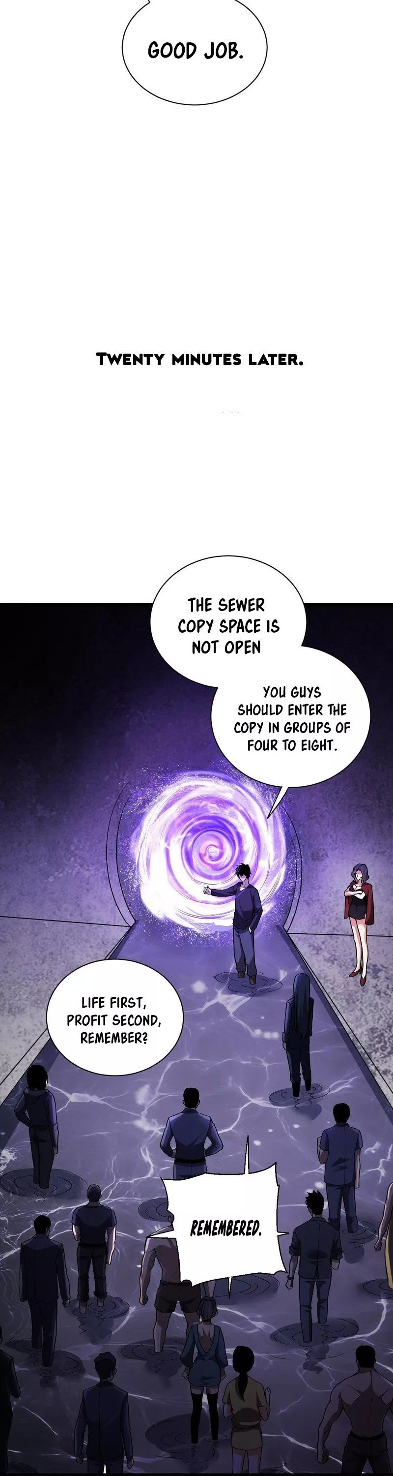 Read Doomsday: Virus Monarch chapter 18 image 13 on Lezhin