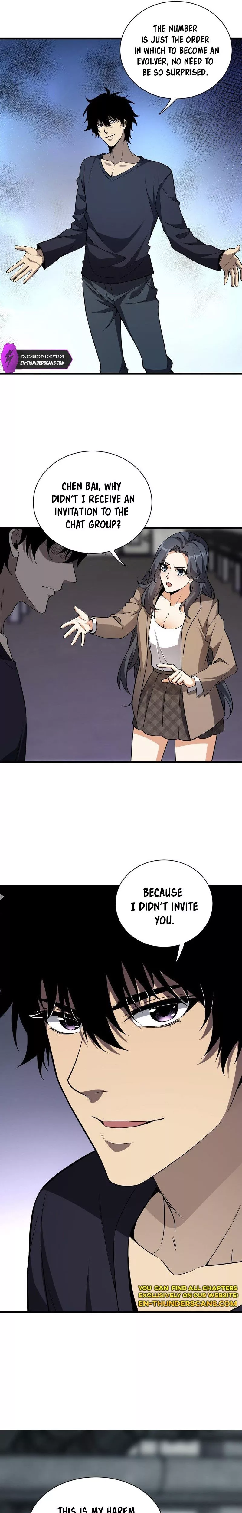 Read Doomsday: Virus Monarch chapter 18 image 16 on Lezhin