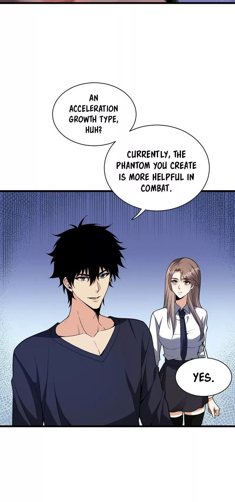 Read Doomsday: Virus Monarch chapter 18 image 21 on Lezhin
