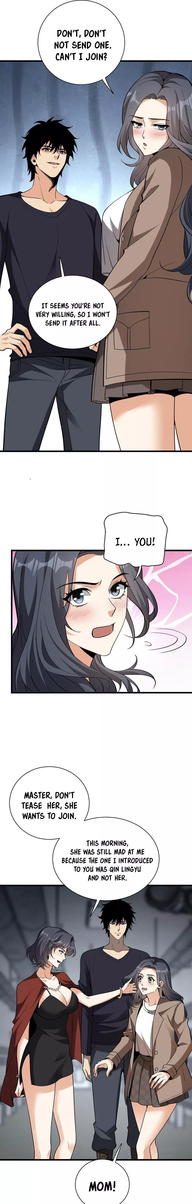 Read Doomsday: Virus Monarch chapter 18 image 24 on Lezhin