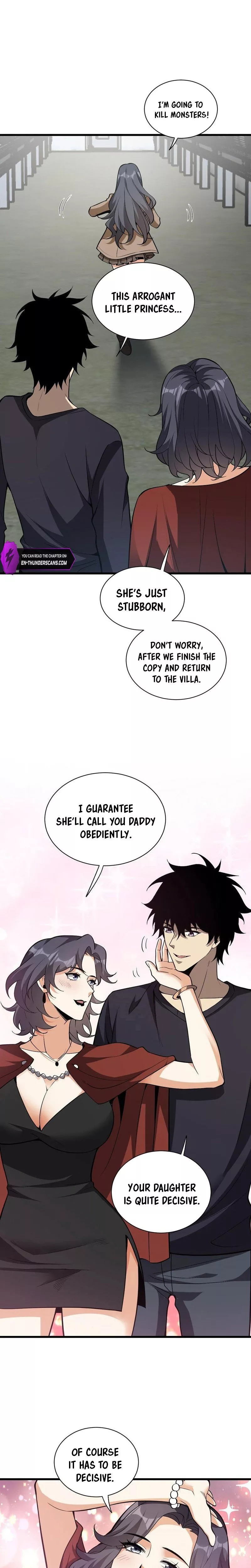 Read Doomsday: Virus Monarch chapter 18 image 26 on Lezhin