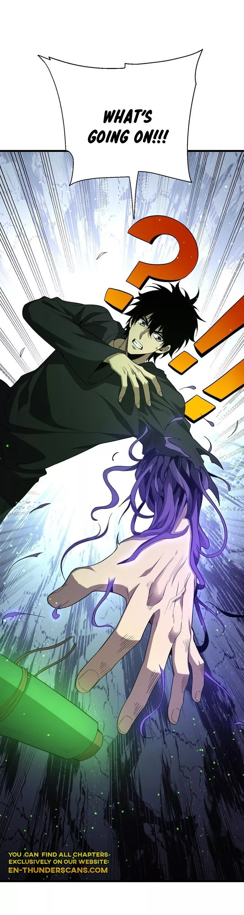 Read Doomsday: Virus Monarch chapter 18 image 5 on Lezhin