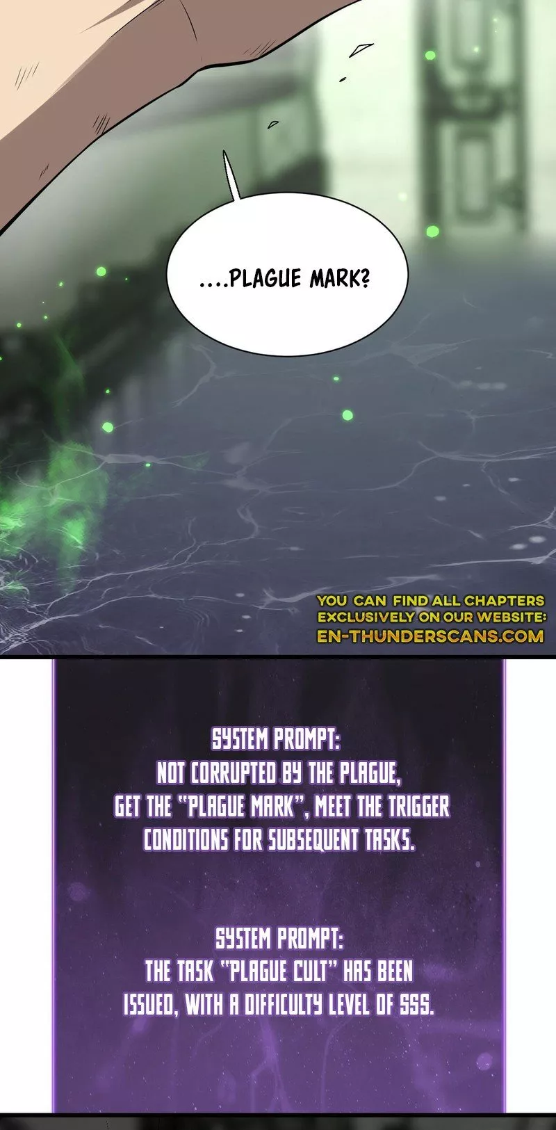 Read Doomsday: Virus Monarch chapter 18 image 7 on Lezhin