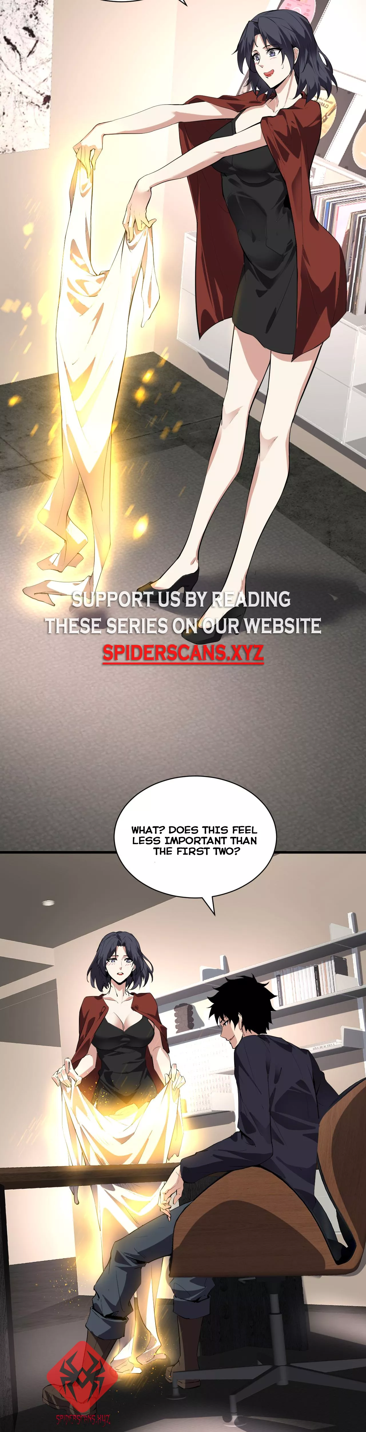 Read Doomsday: Virus Monarch chapter 19 image 11 on Lezhin