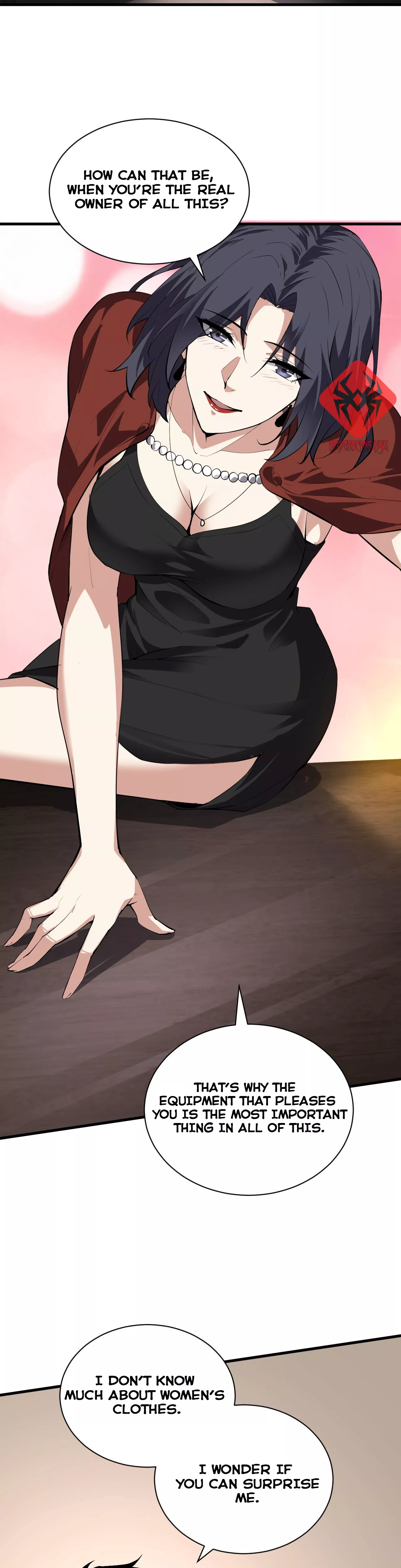 Read Doomsday: Virus Monarch chapter 19 image 12 on Lezhin