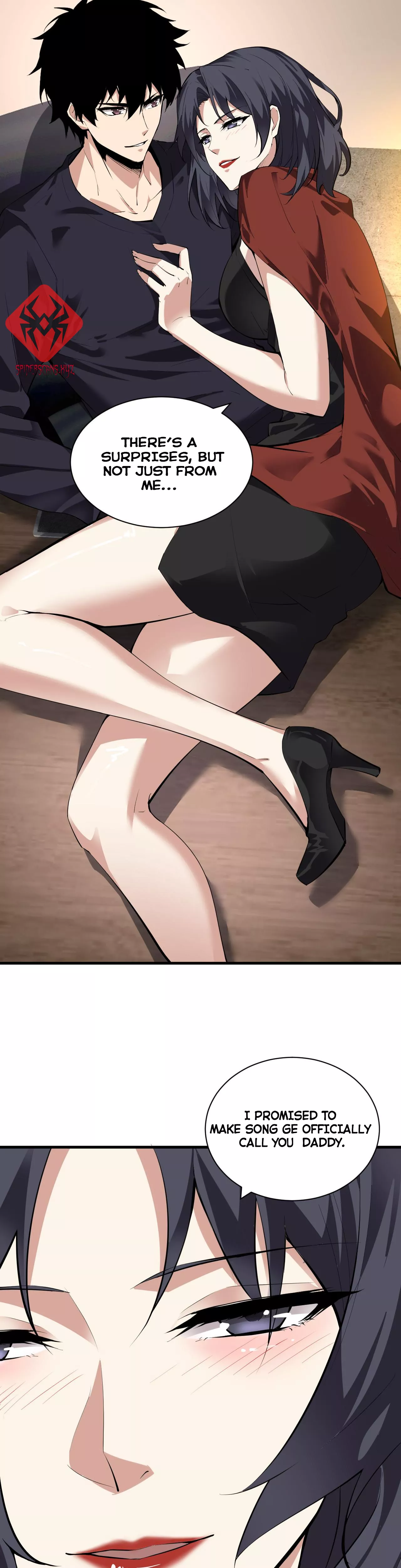 Read Doomsday: Virus Monarch chapter 19 image 13 on Lezhin