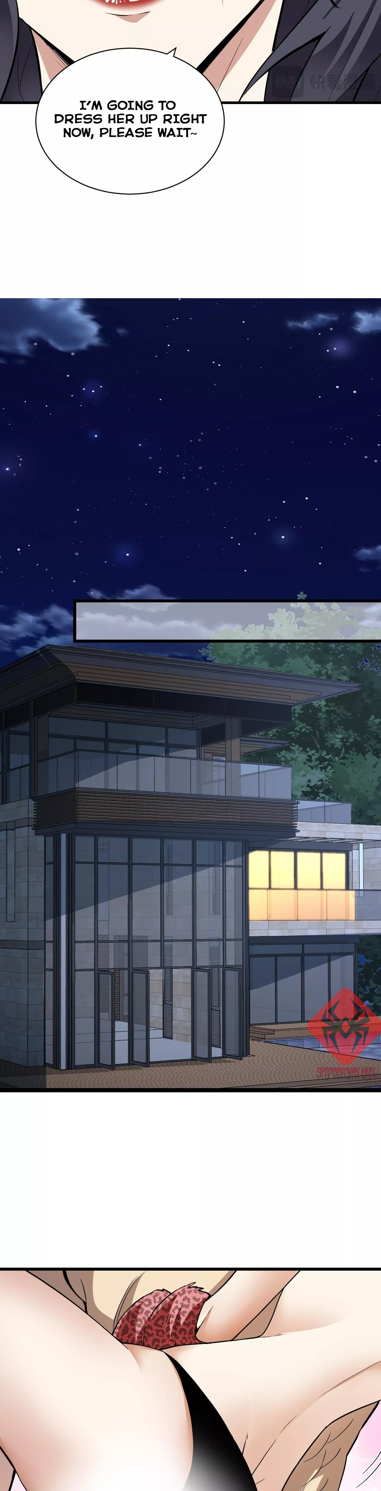 Read Doomsday: Virus Monarch chapter 19 image 14 on Lezhin