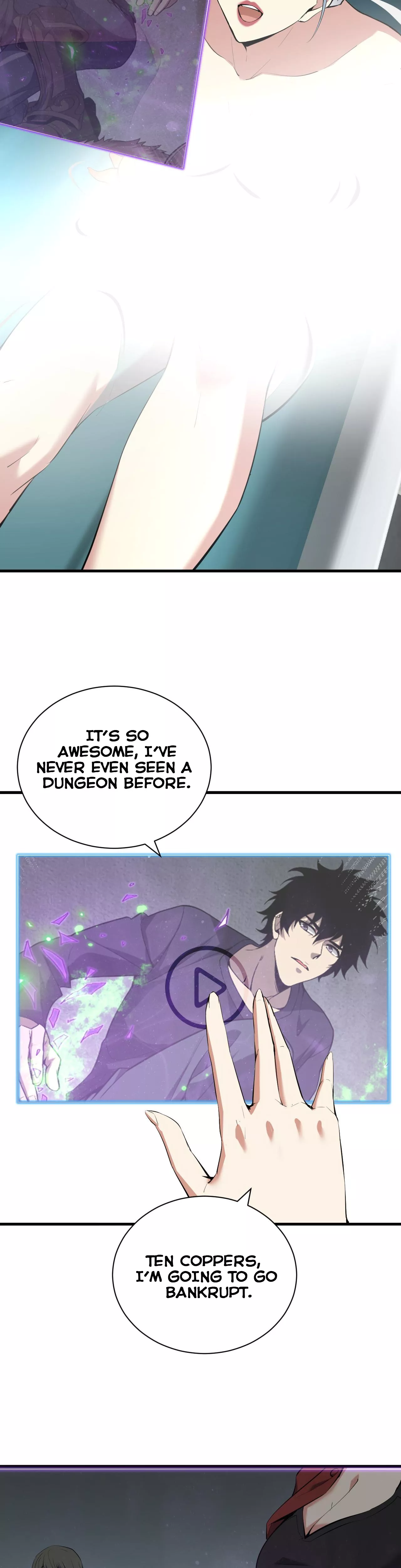 Read Doomsday: Virus Monarch chapter 19 image 2 on Lezhin