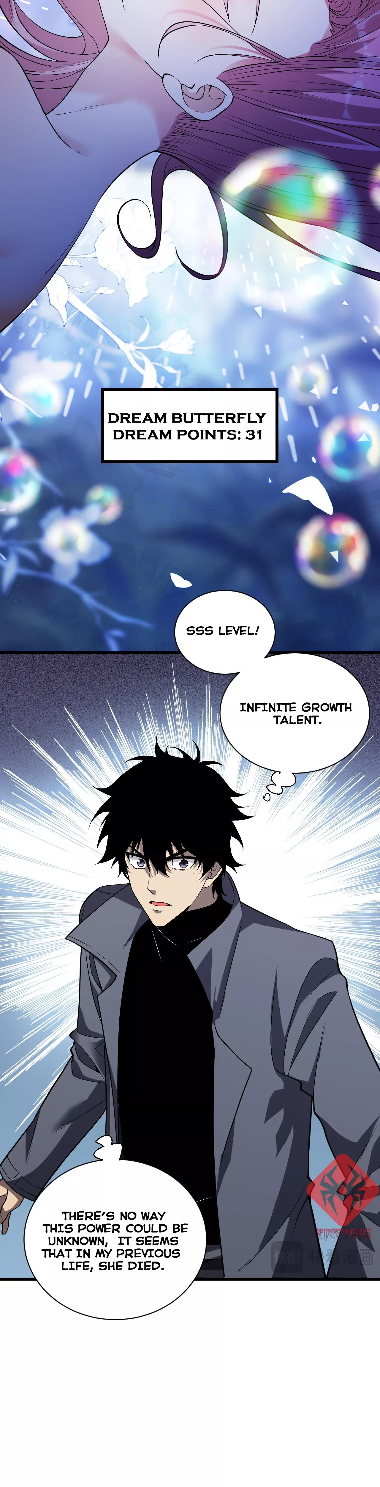 Read Doomsday: Virus Monarch chapter 19 image 22 on Lezhin