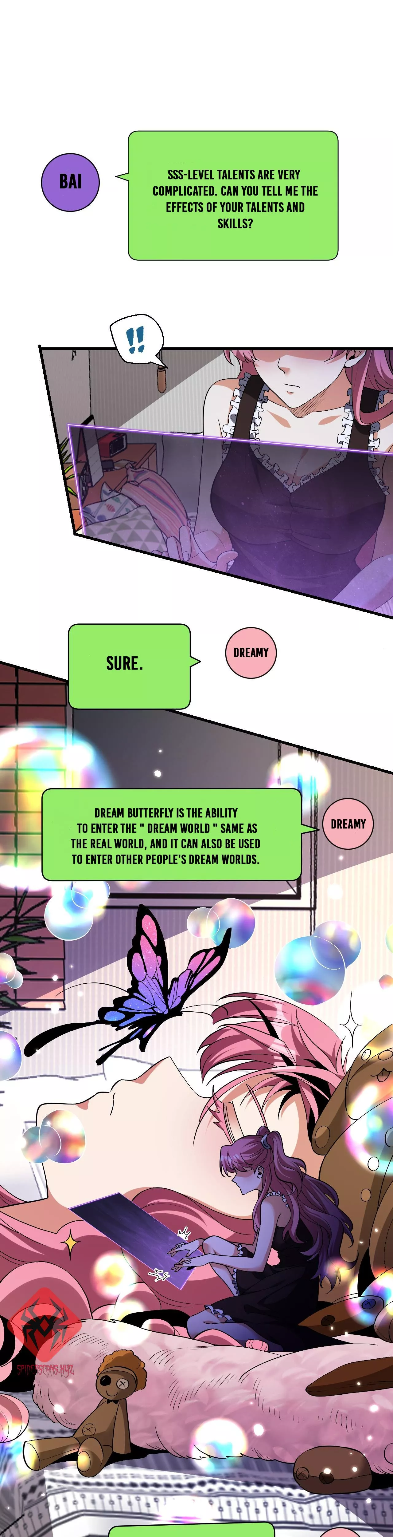 Read Doomsday: Virus Monarch chapter 19 image 23 on Lezhin