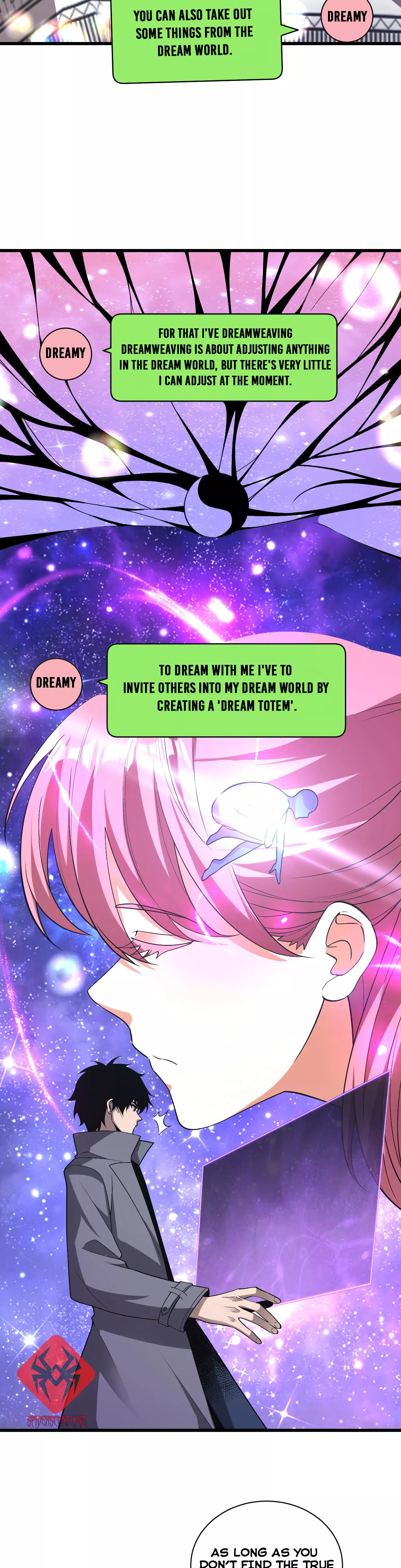 Read Doomsday: Virus Monarch chapter 19 image 24 on Lezhin