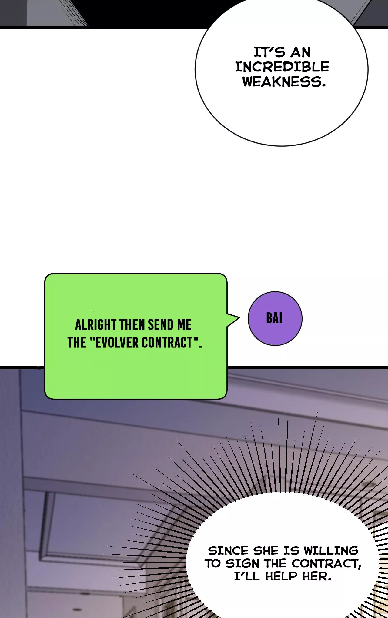 Read Doomsday: Virus Monarch chapter 19 image 31 on Lezhin