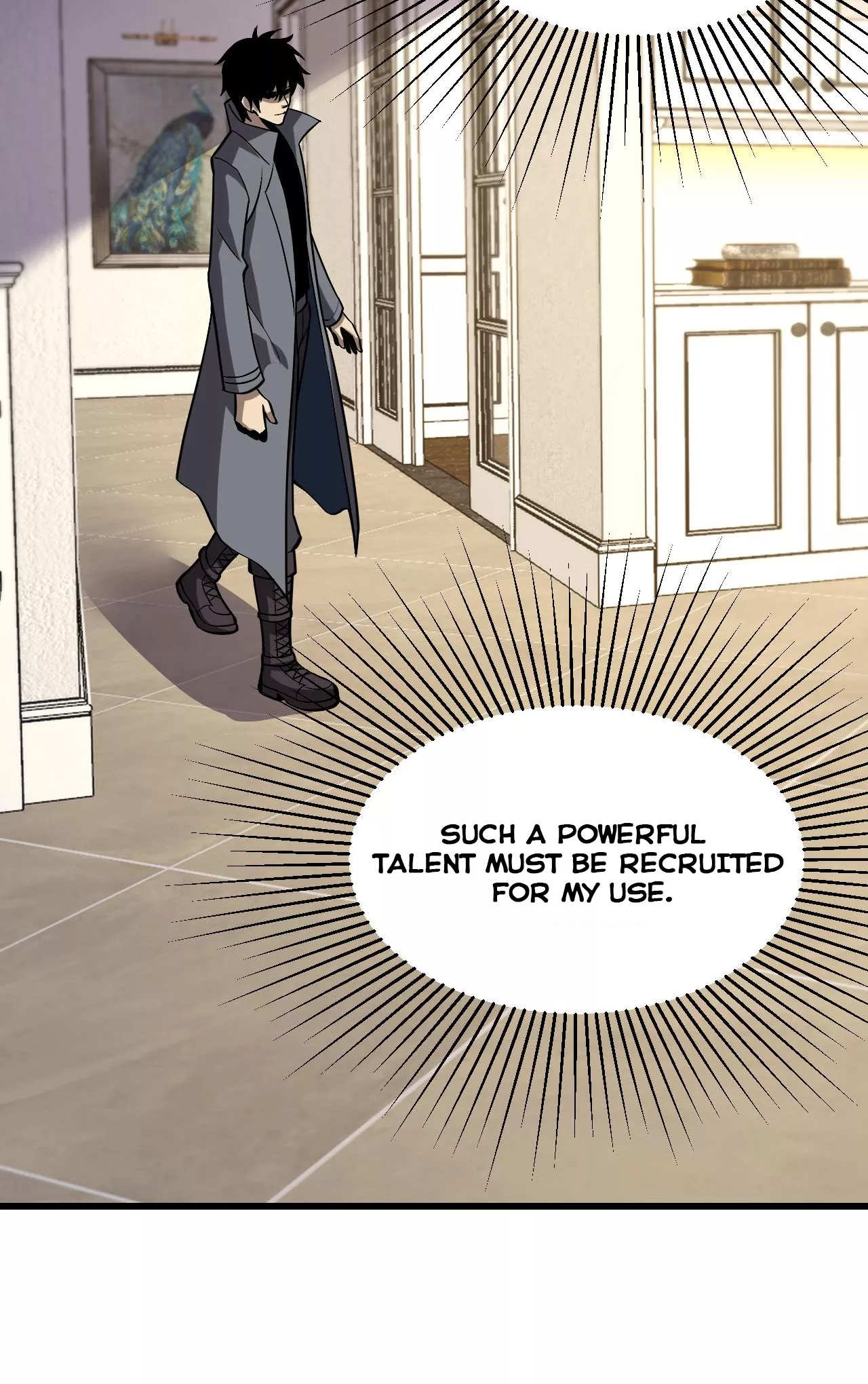 Read Doomsday: Virus Monarch chapter 19 image 32 on Lezhin
