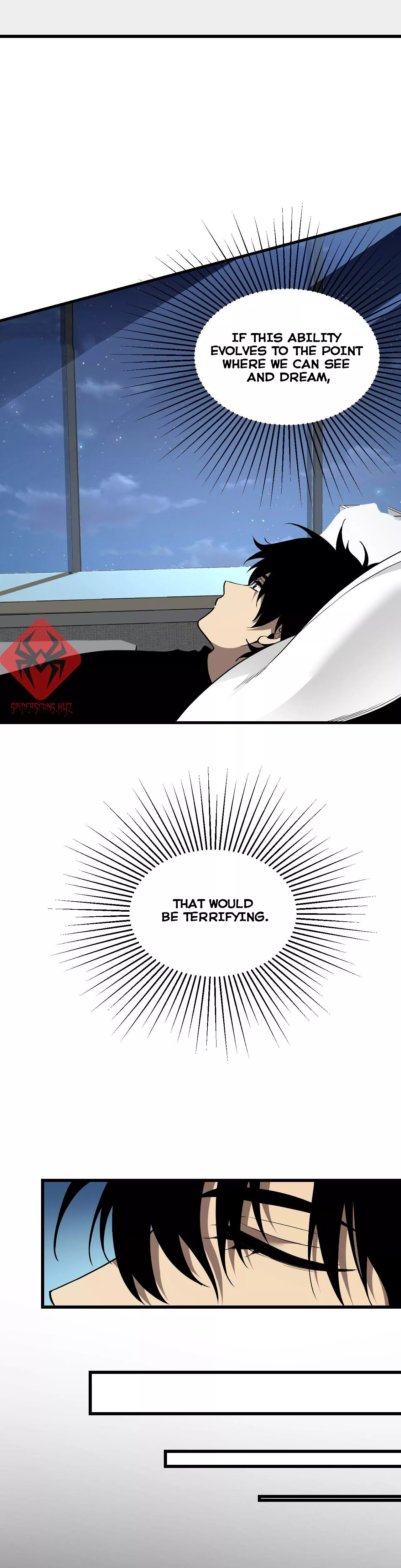 Read Doomsday: Virus Monarch chapter 19 image 35 on Lezhin