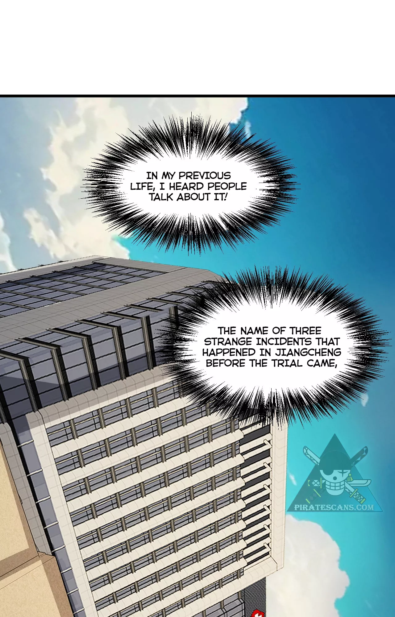 Read Doomsday: Virus Monarch chapter 2 image 12 on Lezhin