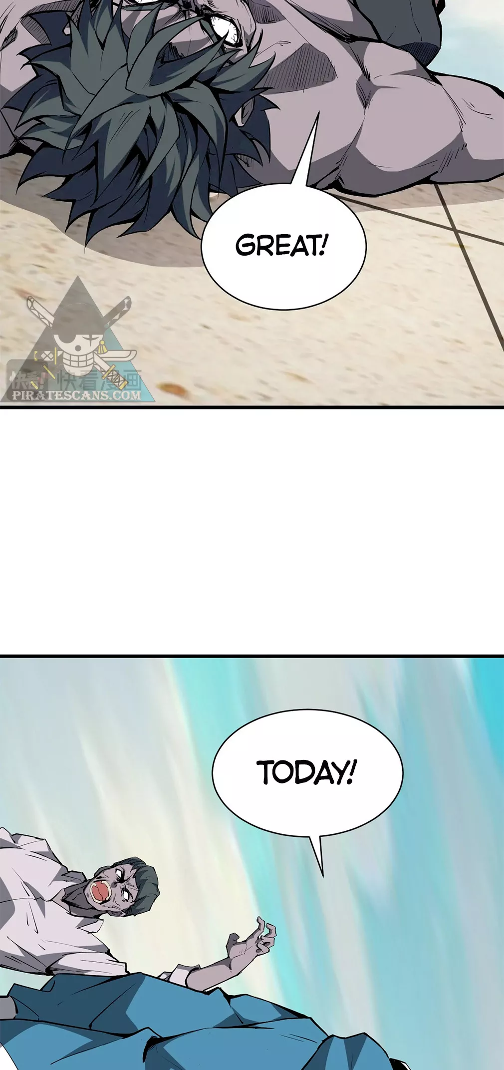 Read Doomsday: Virus Monarch chapter 2 image 19 on Lezhin