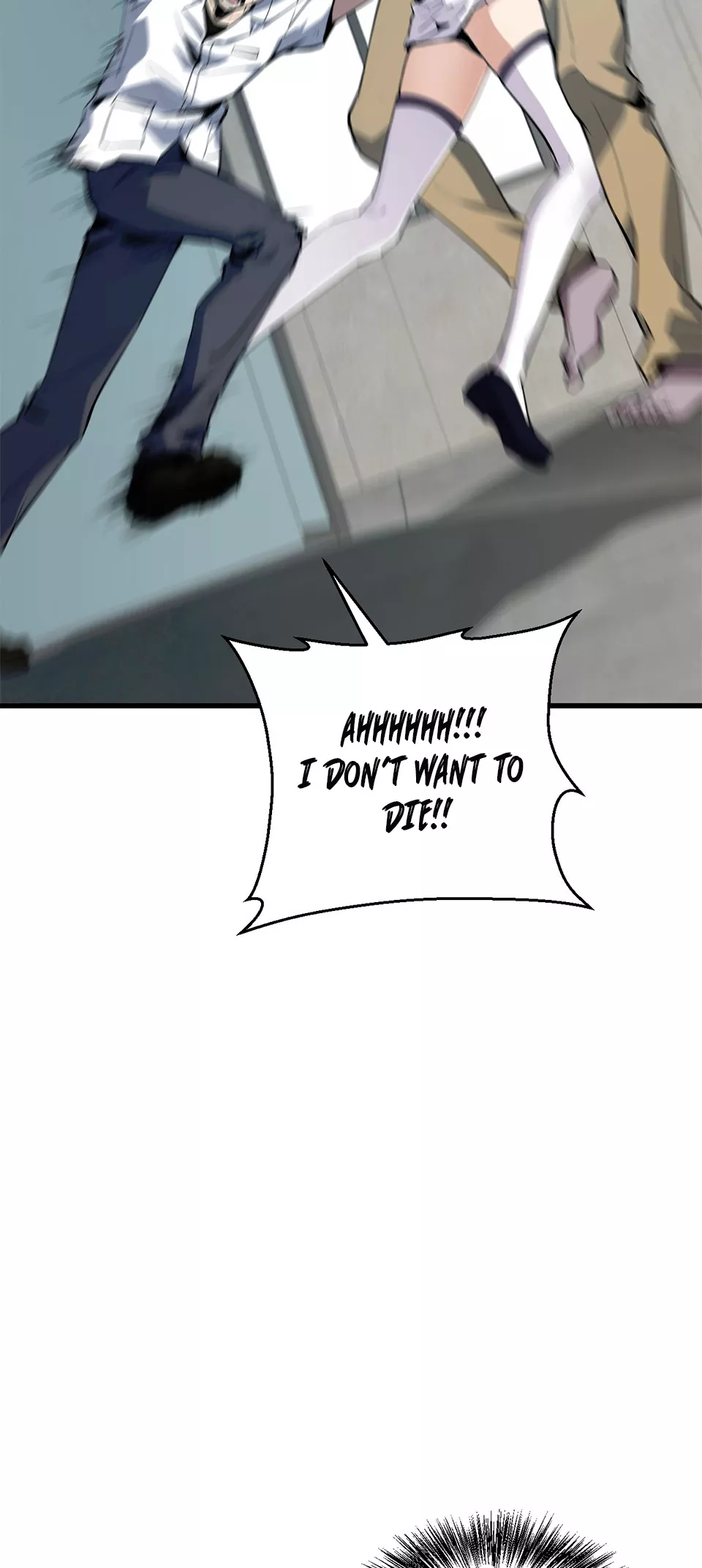 Read Doomsday: Virus Monarch chapter 2 image 32 on Lezhin