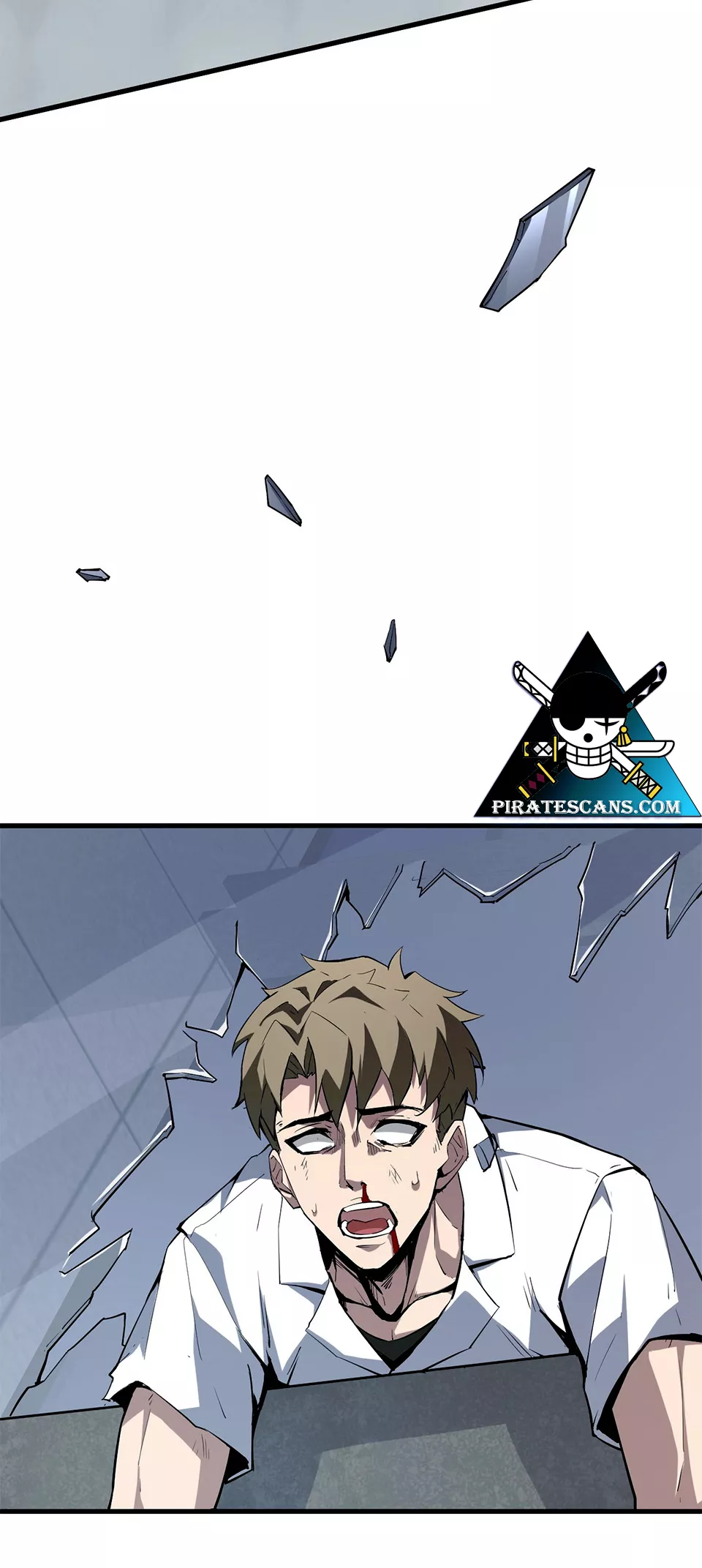 Read Doomsday: Virus Monarch chapter 2 image 37 on Lezhin