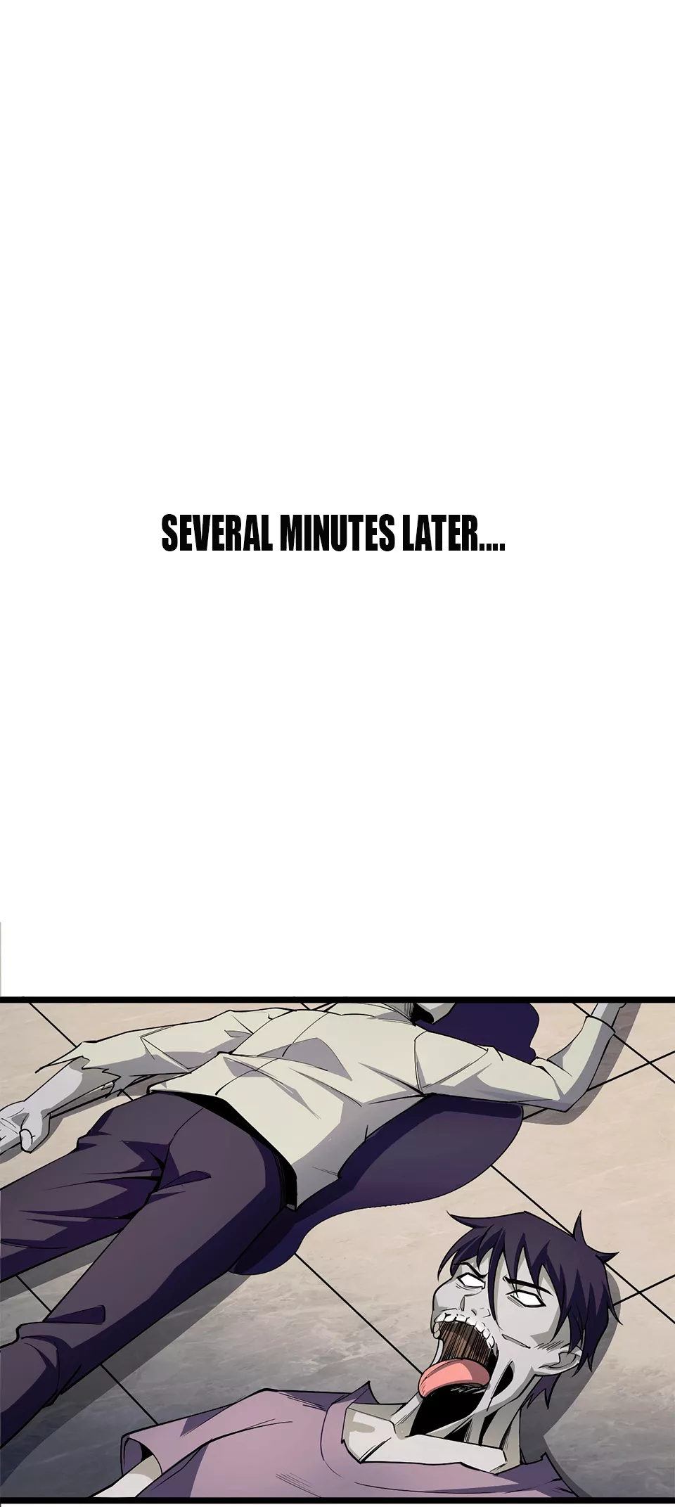 Read Doomsday: Virus Monarch chapter 2 image 38 on Lezhin