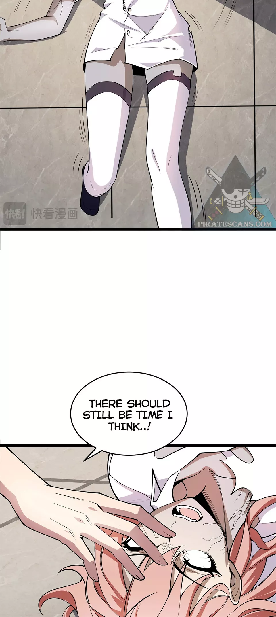 Read Doomsday: Virus Monarch chapter 2 image 42 on Lezhin