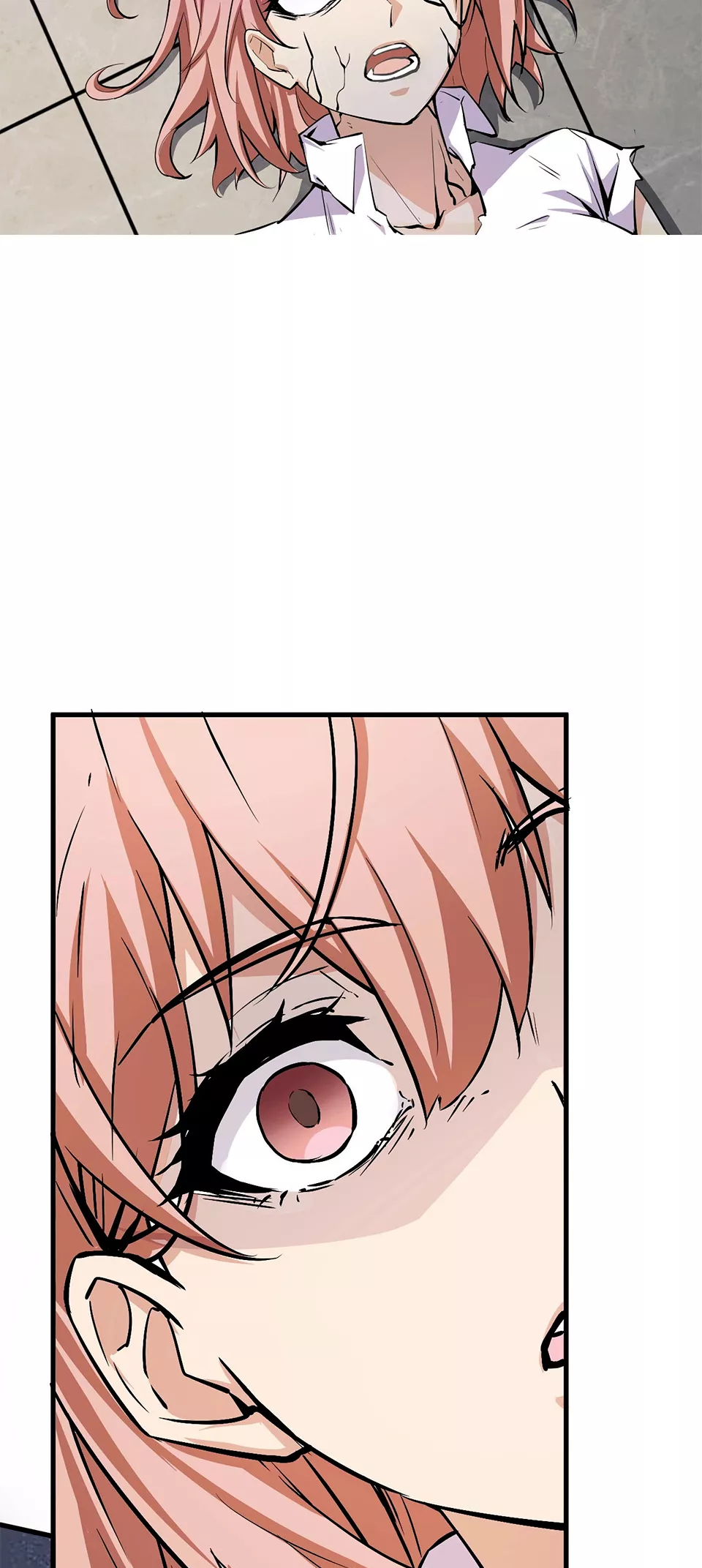 Read Doomsday: Virus Monarch chapter 2 image 46 on Lezhin