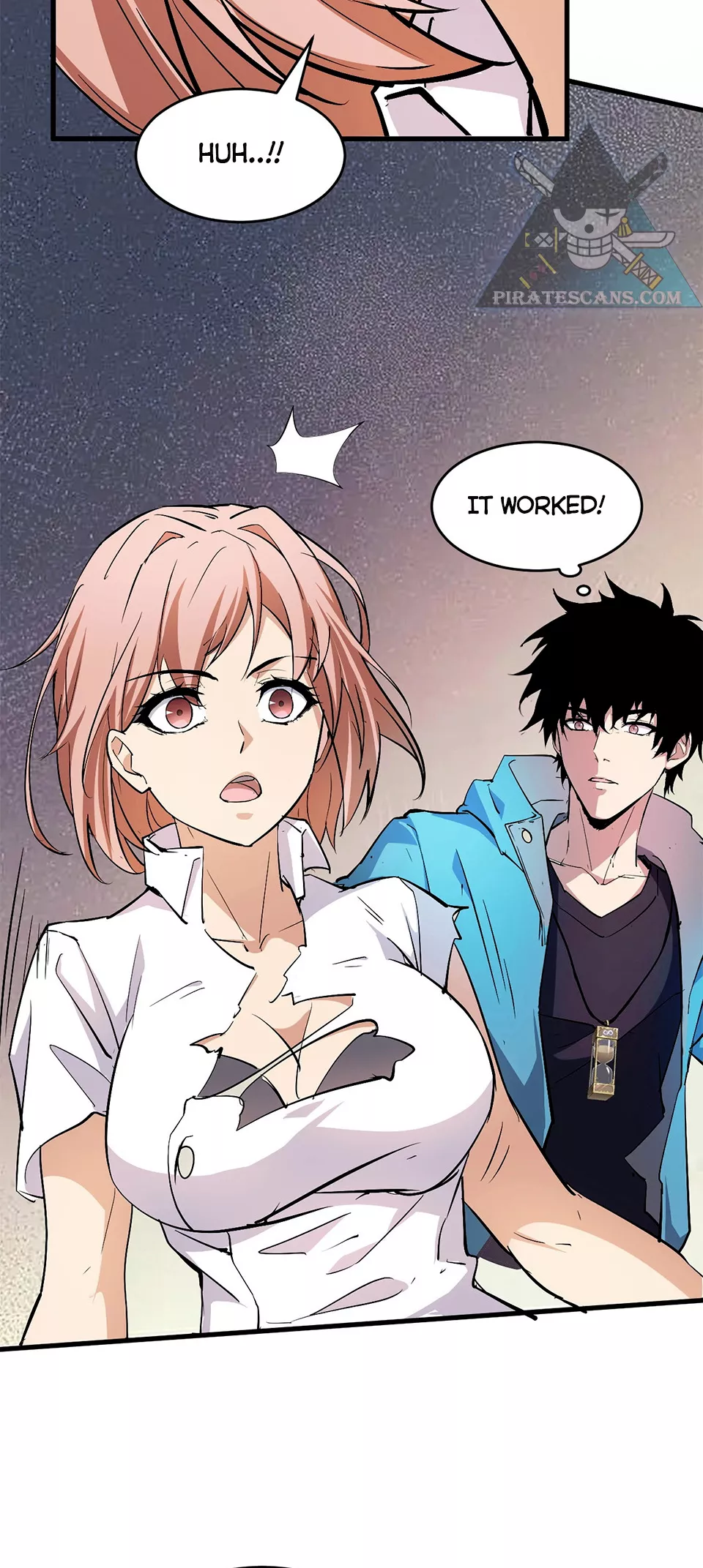 Read Doomsday: Virus Monarch chapter 2 image 47 on Lezhin