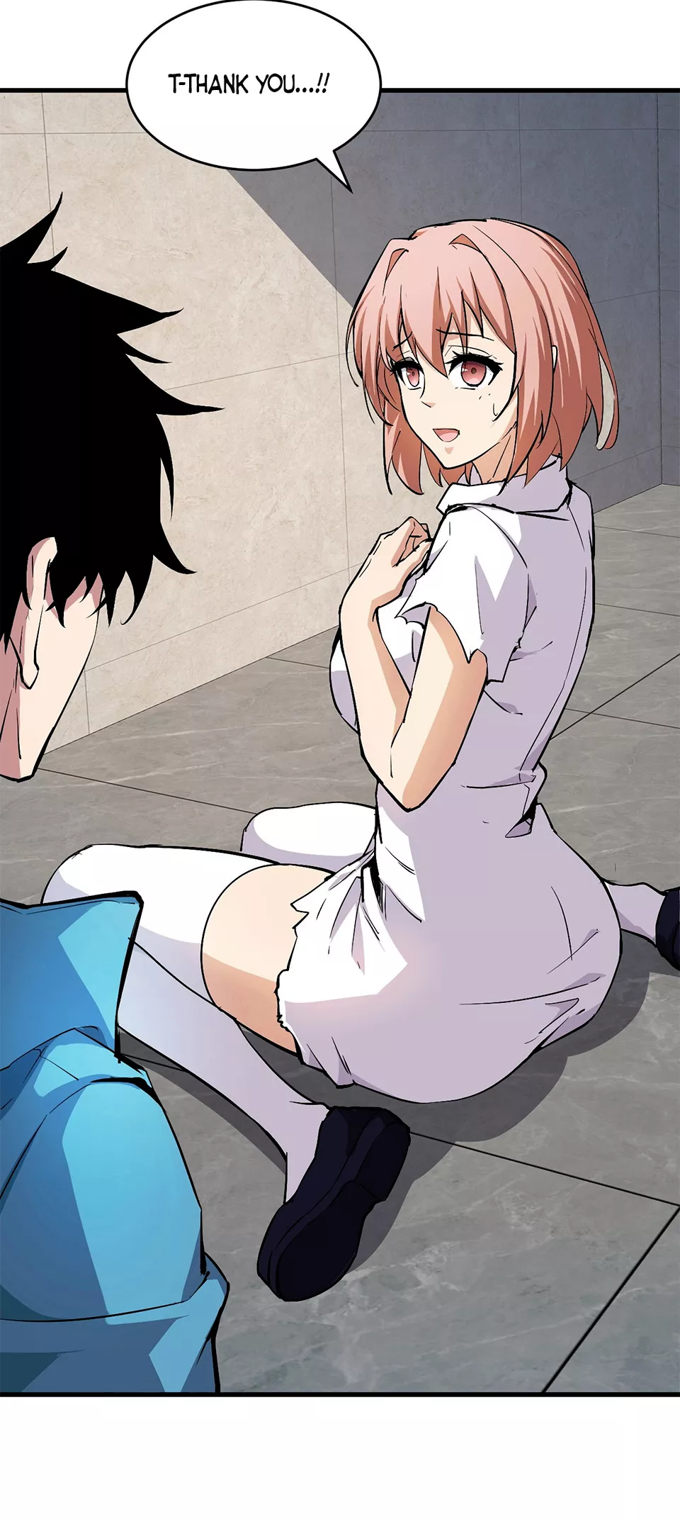 Read Doomsday: Virus Monarch chapter 2 image 48 on Lezhin